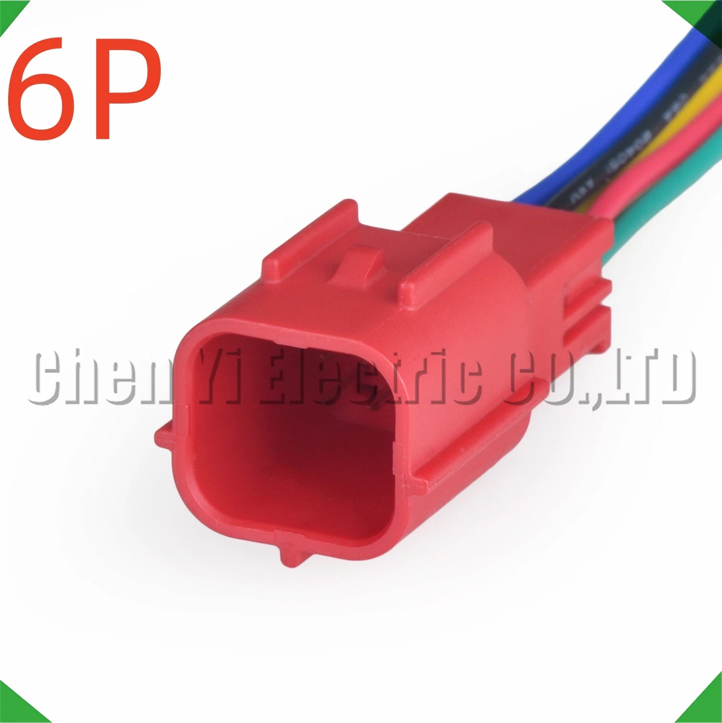 6 Pin OBD Diagnostic Connector ECU Reset Plug for Suzuki Motor Corporation