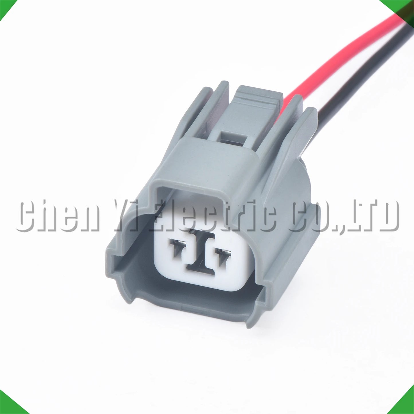 2 Pin Auto Connector 6181-0070 6189-0129 18AWG 15cm Wire Harness Plug for Honda