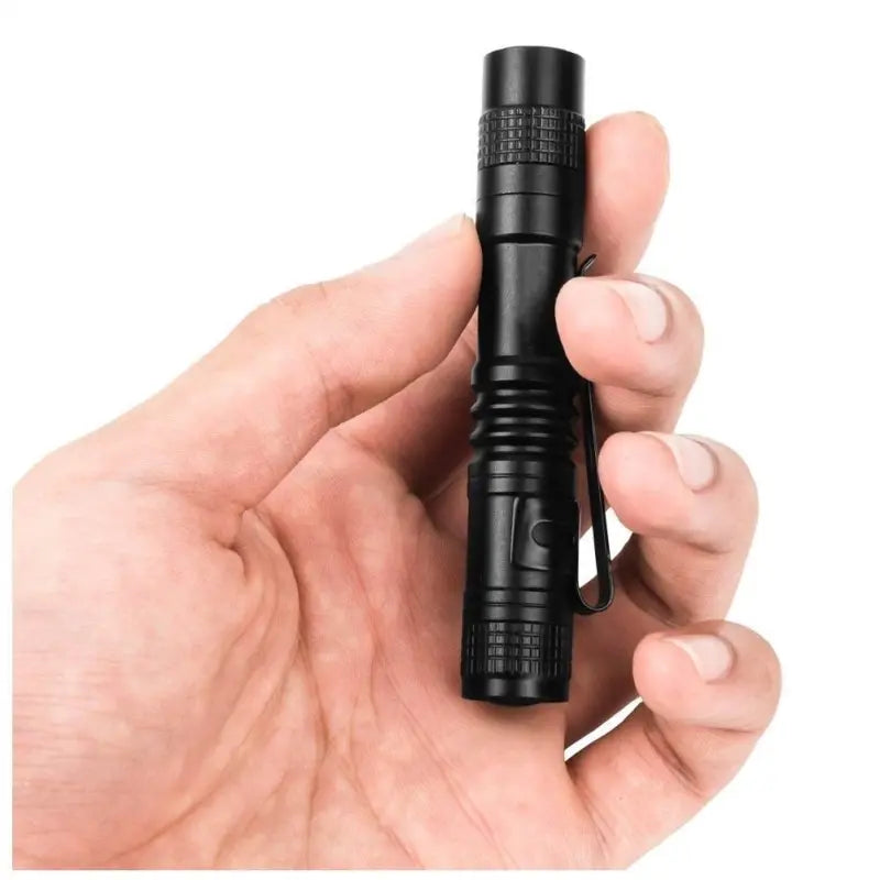 LED 395UV Flashlight Ultraviolet/white Light Pocket Pen Light Using 3A Battery for Pet Dog Cat Urine Detector Scorpion Finder