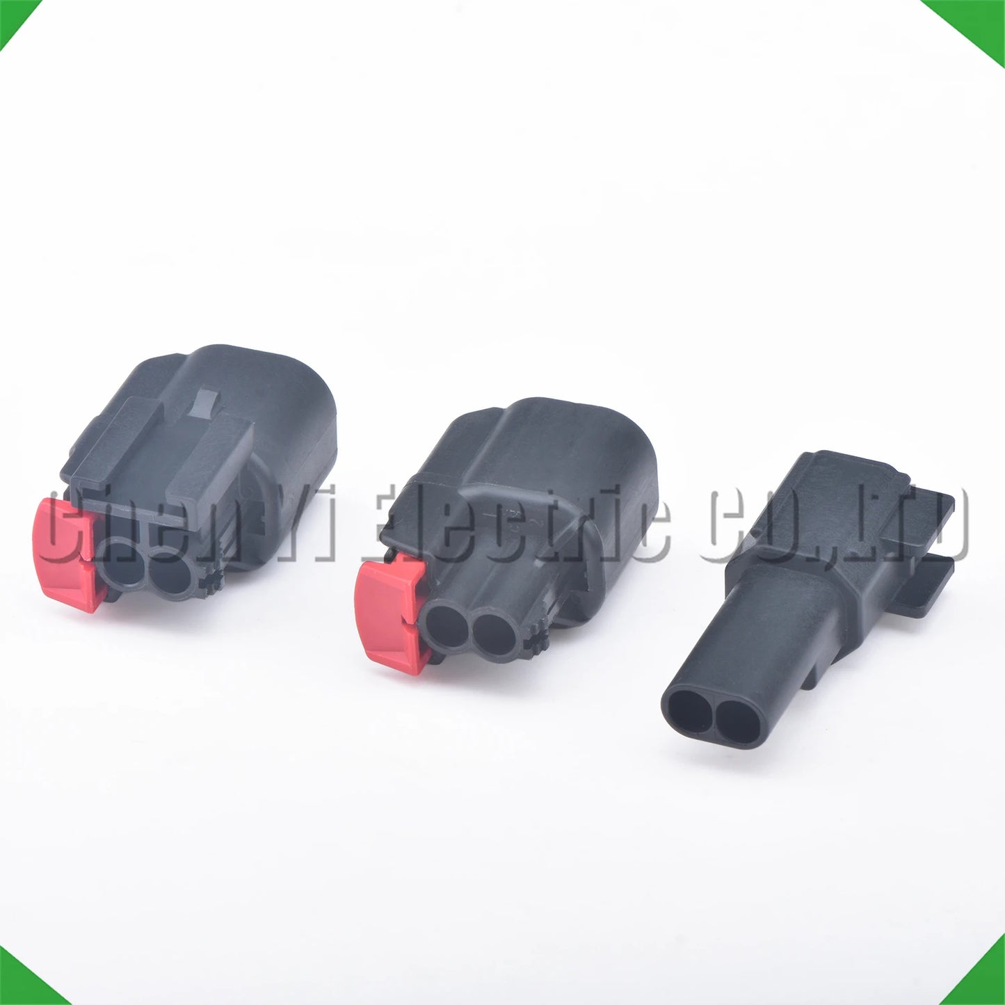 2 Pin Fuel Injector ABS Sensor Connector 34062-0033 34062-0023 for Ford Jeep