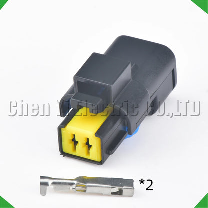 2 Pin Waterproof Auto Connector 211PC022S0149 211PL022S0049