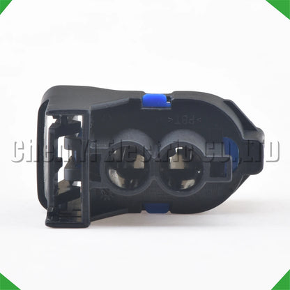 2 Pin Fog Lamp Connector 8U2Z-14S411-GA 7183-3789-30 for Ford Carnival Fox Taurus