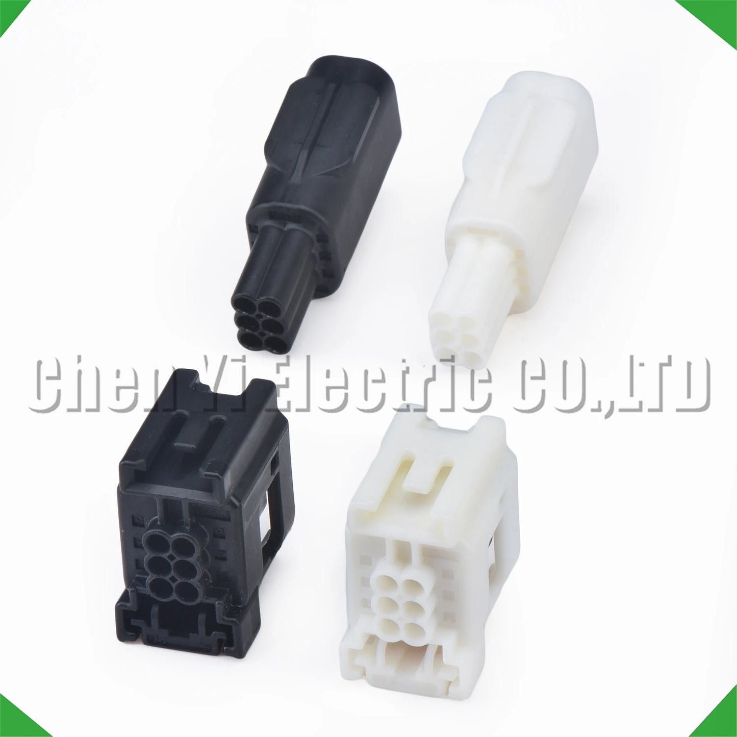 6 Pin Reversing Radar Connector 6189-1142 For Toyota RAV4 Corolla