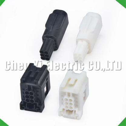 6 Pin Reversing Radar Connector 6189-1142 For Toyota RAV4 Corolla