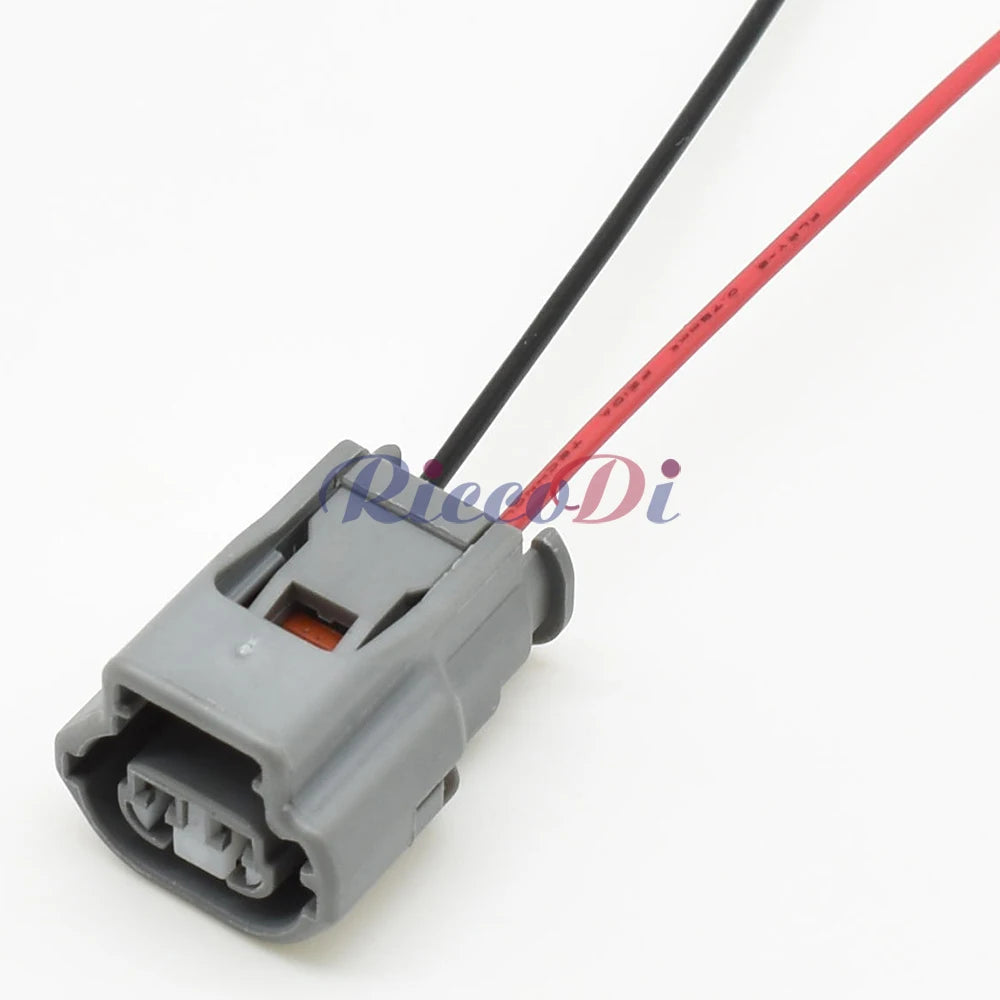 2-Pin 2.2mm Waterproof Connector 7223-1522 DJ7023Y-2.2-11/21 Male Female with Wires Automotive