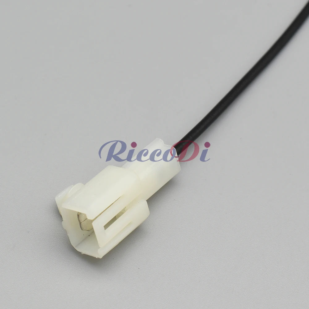 6.3mm High Current Automotive Wire Connector Plug Unsealed for Wiring Harness and Electric Cable