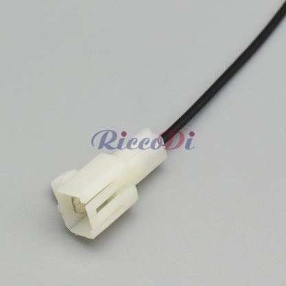 6.3mm High Current Automotive Wire Connector Plug Unsealed for Wiring Harness and Electric Cable