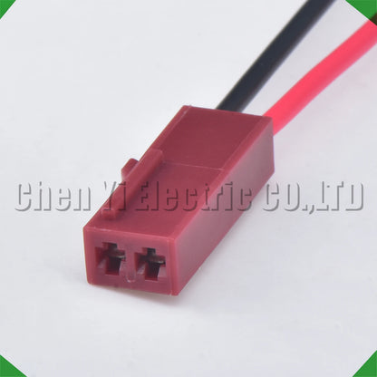 2 Pin Microphone Connector 1T0973119 1J0973119 for VW Audi