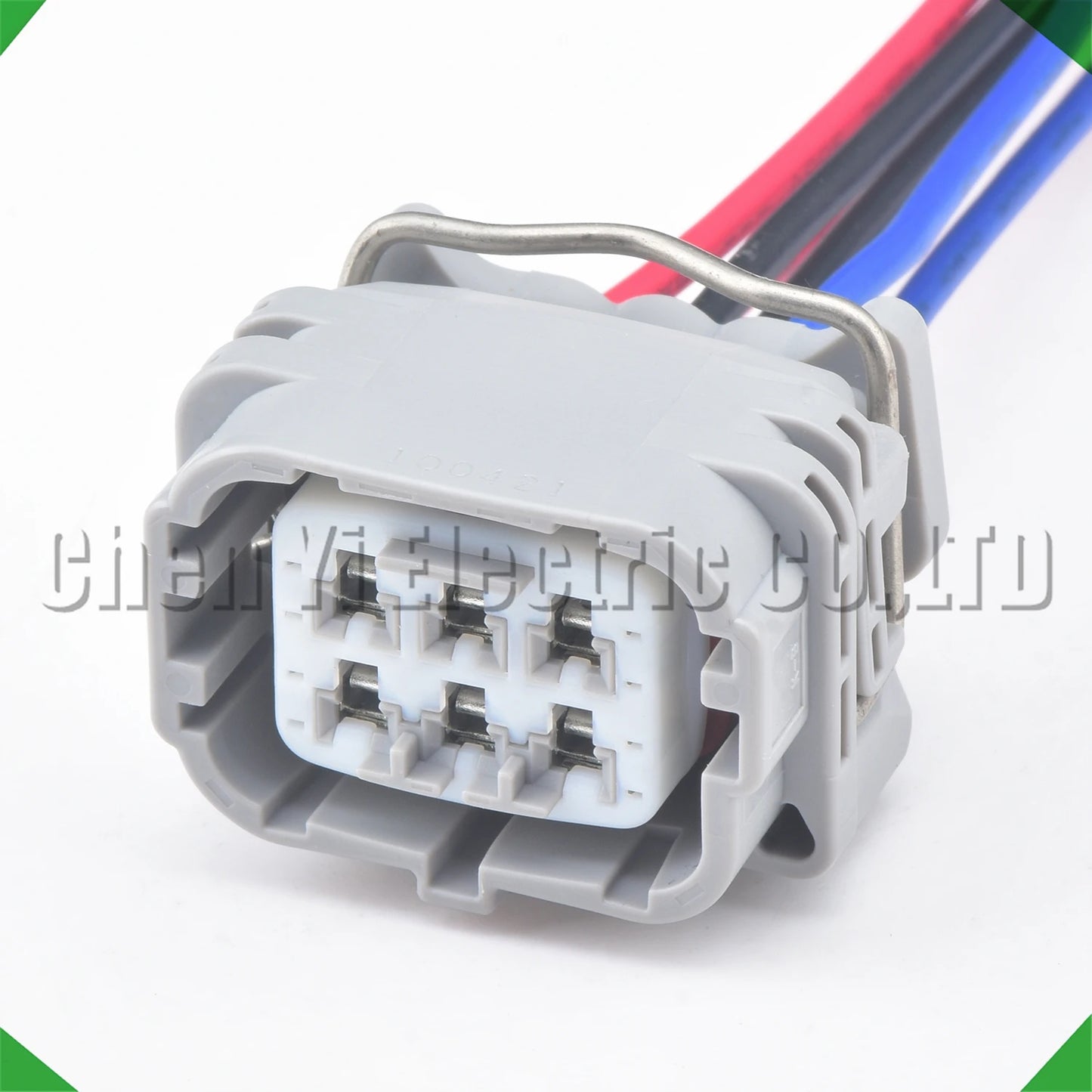 6 Pin Denso Common Rail Injector Connector 90980-91108