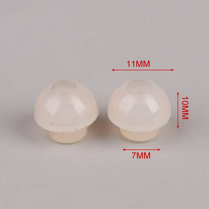 Spring Air Plug S Interface Flat/Round Head 2/3PCS Connector