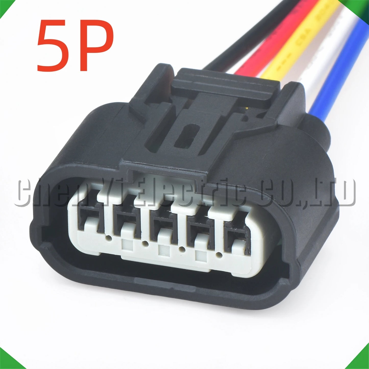 5 Pin Air Flow Meter Connector Wire Harness Plug 6189-1081 for Honda Accord Fit