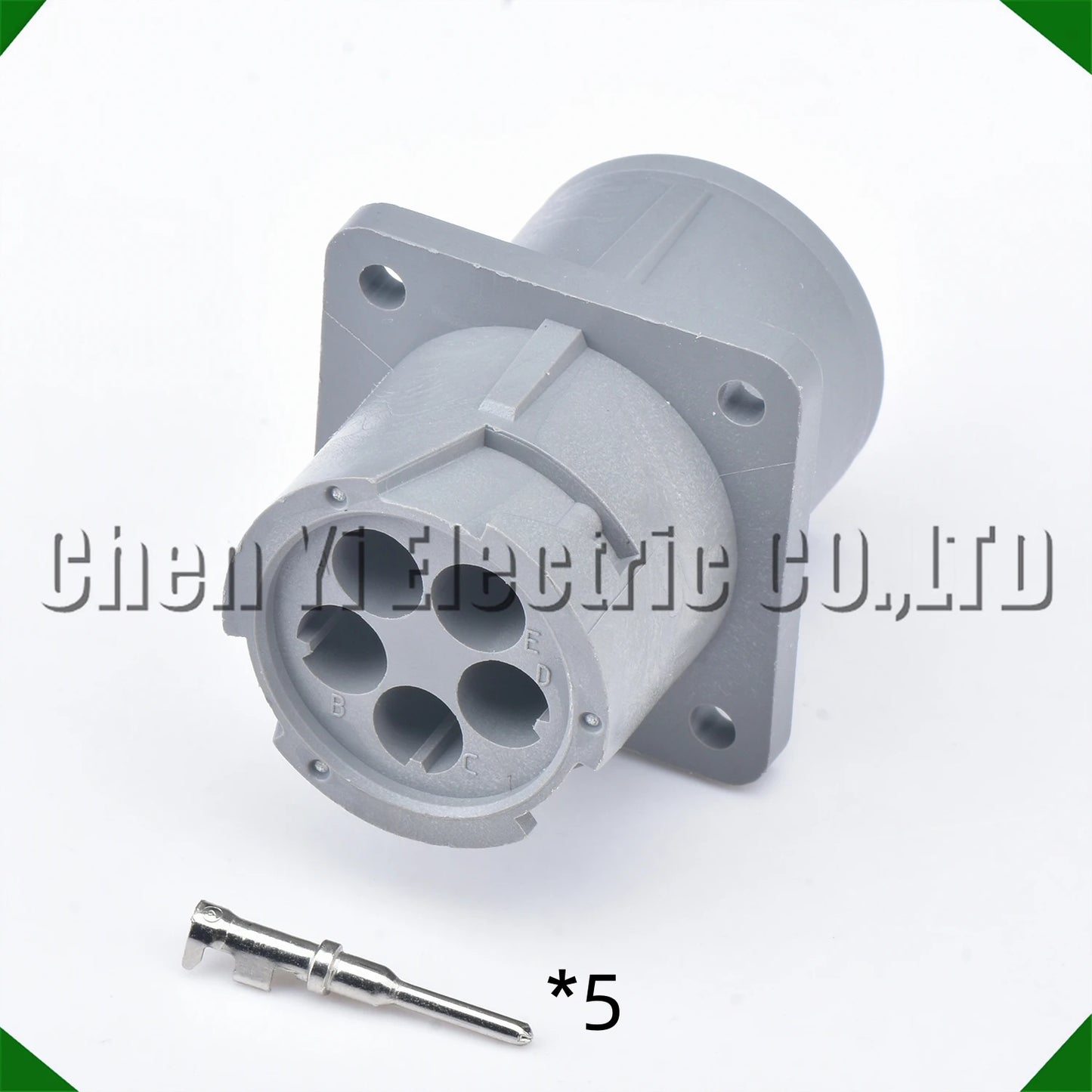 5 Pin Deutsch HD10 HD16 Waterproof Connector HD16-5-16S HD10-5-16P