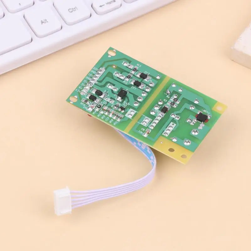 New Universal 3.3V 4V 5V 15V 22V DVB 5-Wire Receiver Power Board Module Third-generation Plug-in Card TV Set-top Box Power Board