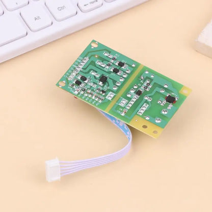 New Universal 3.3V 4V 5V 15V 22V DVB 5-Wire Receiver Power Board Module Third-generation Plug-in Card TV Set-top Box Power Board