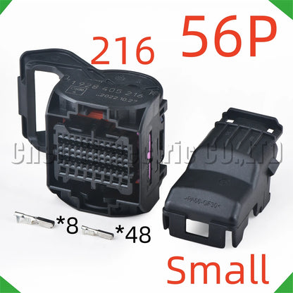 56/112 Pin ECU Engine PCB Connector – Computer Control System Wire Harness Plug 1928405216 / 1928405217 for Suzuki Motor Corporation & Hyundai Motor Company