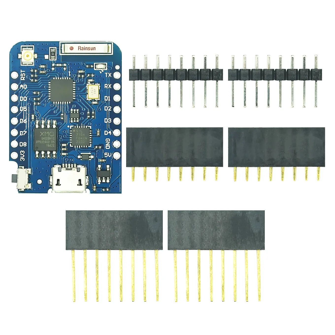 Mini D1 PRO ESP8266 WiFi Development Board NodeMCU Lua Upgrade