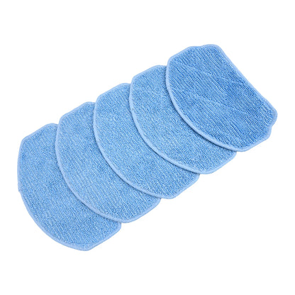 Accessories Mopping Pad Reusable Delicate High-Quality Easy-to-Clean for EICOBOT BR150