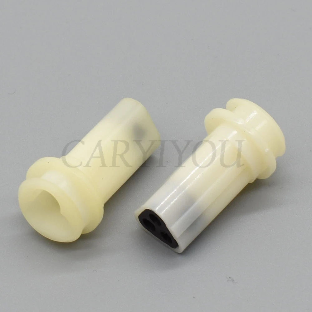 3-Pin 2.3mm Connector DJ3031-2.3-11/21 PA66 Male Female Housing Plug Socket Automotive Wiring