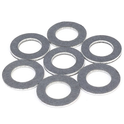 Toyota 90430-12031 Oil Drain Plug Gasket 12mm Aluminum Seal