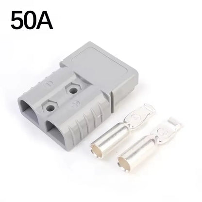 Forklift Battery Charging Plug & DC Energy Link Cable – Extension Extension Line for Battery & Air Conditioning Connector