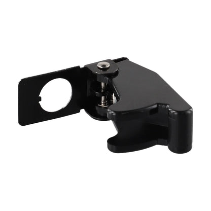 Car Dashboard For Toggle Switch Cover with 12V LED Illumination and Missile Flick Protective Cover for Vehicle Switches