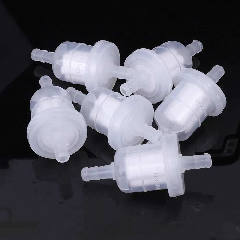 Universal Fuel Filter for Motorcycle Scooter ATV Dirt Bike Gas Filter