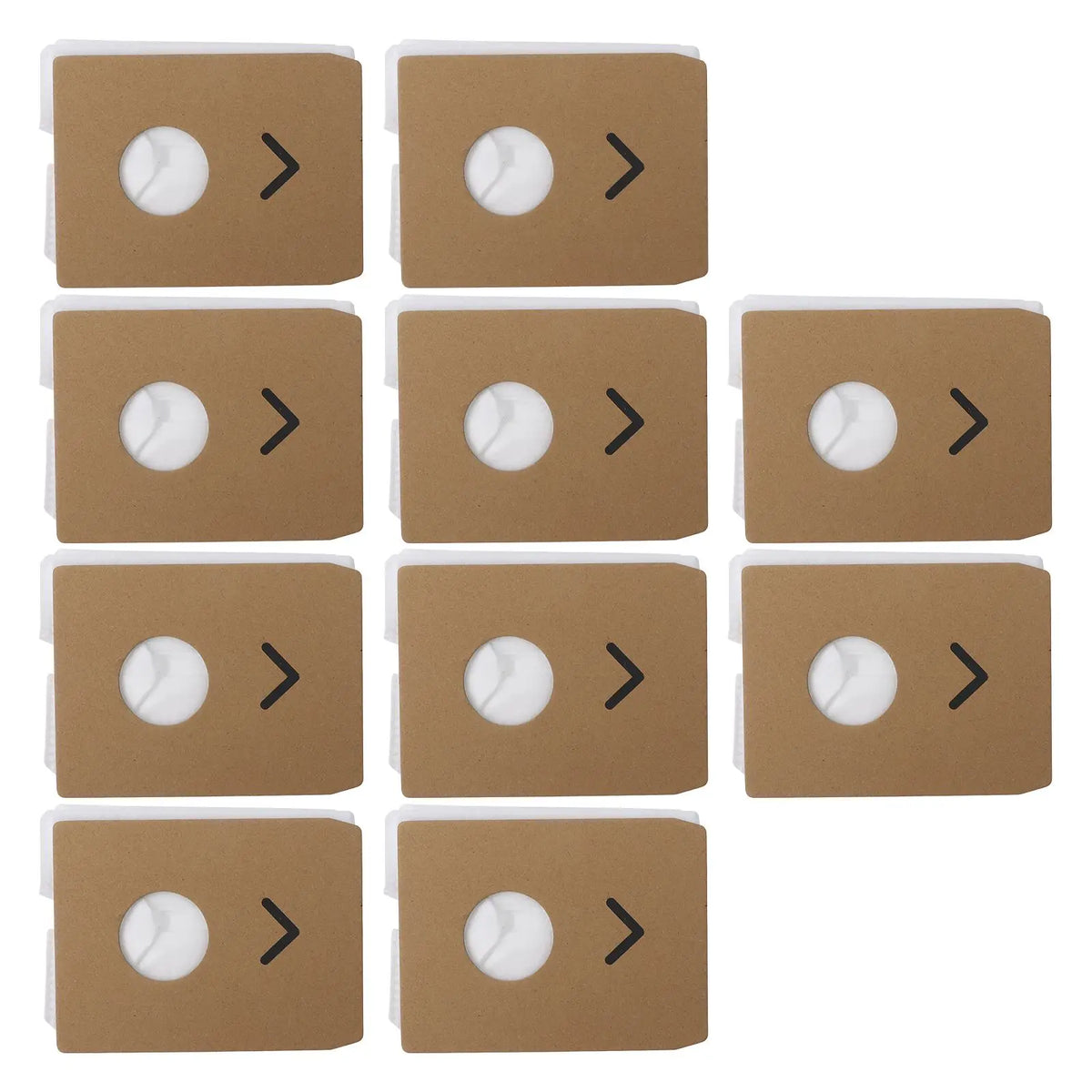 Replacement Vacuum Bags for Prolux Vacuum – Easy Installation with Efficient Filtration