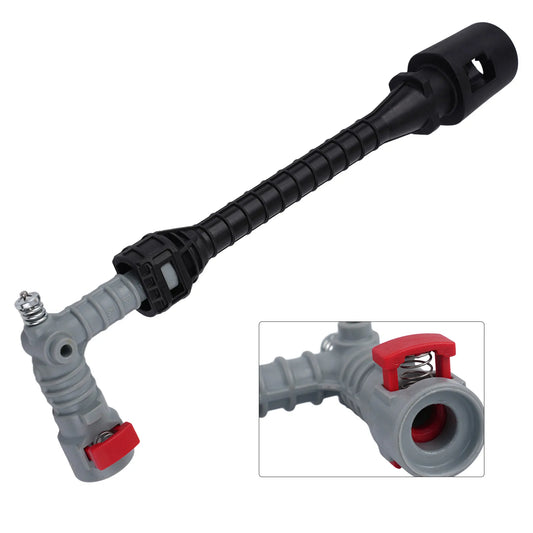Cleaning Kit Pressure Washer Trigger Outdoor Use Cleaning Tasks 7 24cm Robust Construction Versatile Compatibility