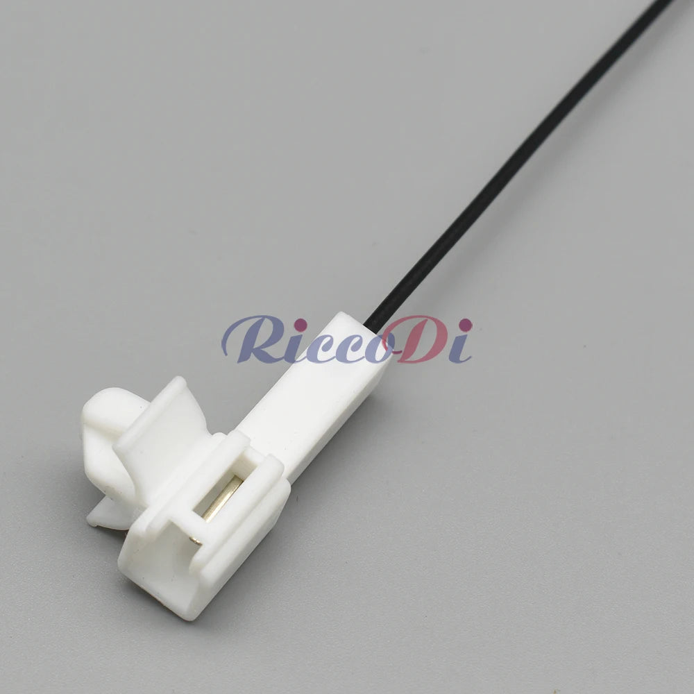 Starter Auto Wiring Harness Connector Male and Female Housing Plug Assembly Compatible with 7283-1010 / 7282-1012 / MG641199 / MG651194