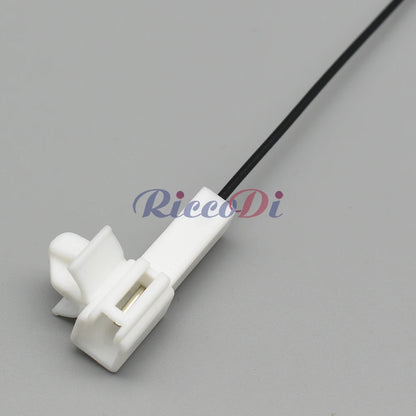 Starter Auto Wiring Harness Connector Male and Female Housing Plug Assembly Compatible with 7283-1010 / 7282-1012 / MG641199 / MG651194