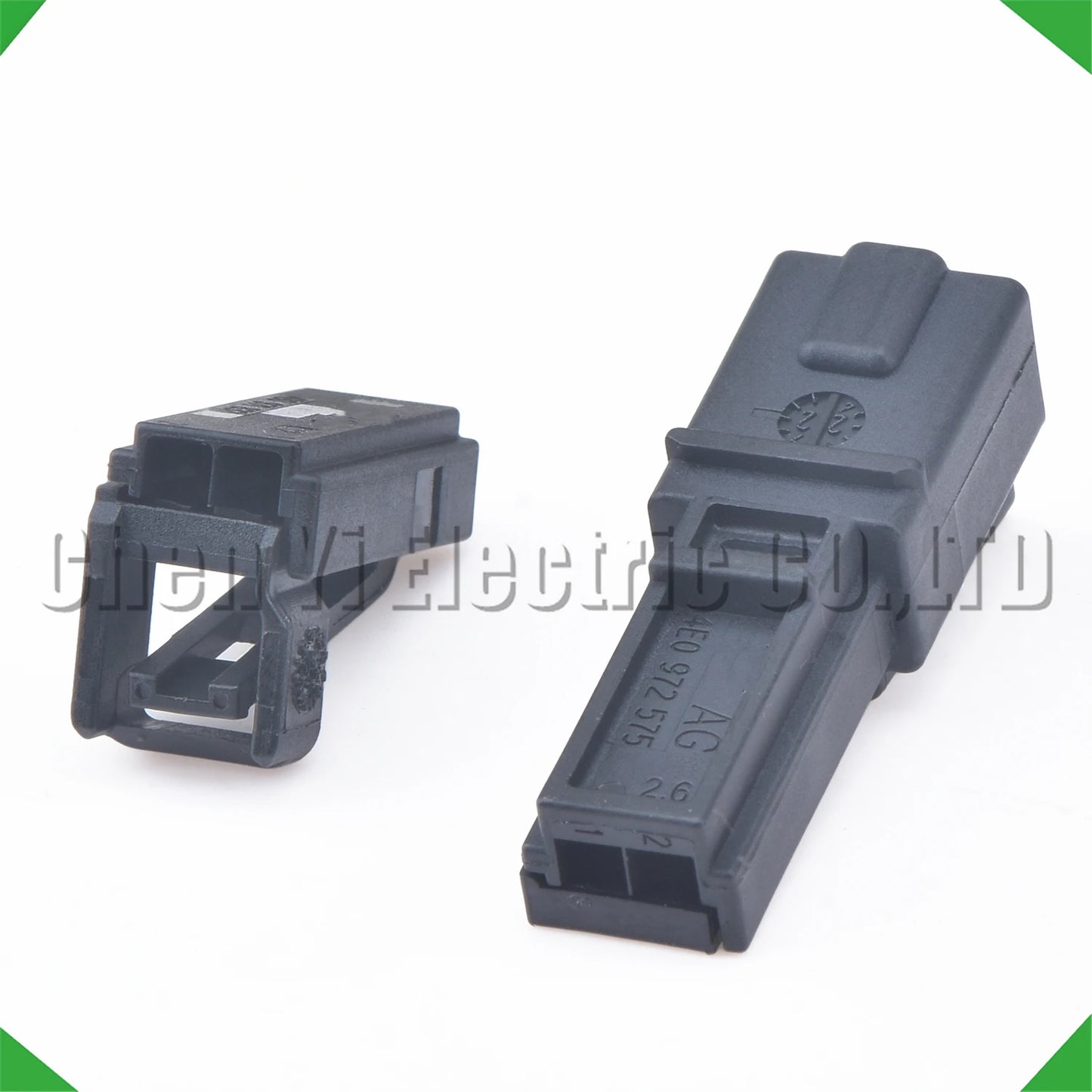 2 Pin Auto Door Lamp Socket Connector 4B0971832 4E0972575 Wire Harness Plug