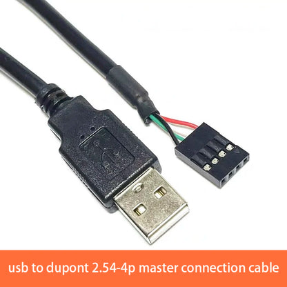 USB Touch Screen and Camera Terminal Cable for Motherboard Connection