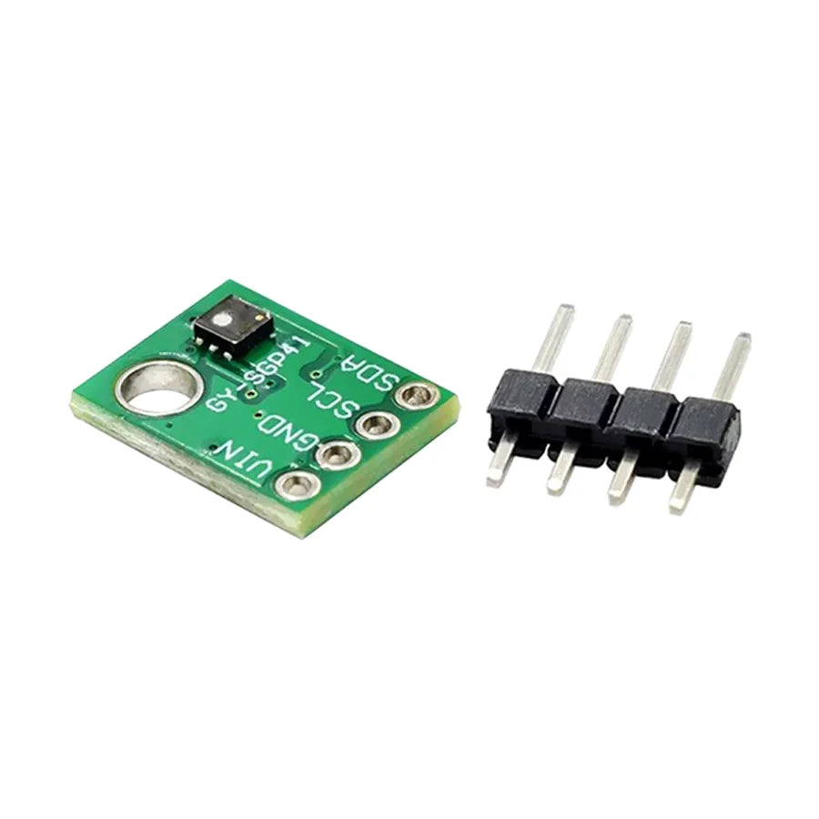 SGP41 SGP40 SGP30 Air Quality Sensor Module for Arduino Raspberry Pi, TVOC eCO2 Formaldehyde Gas Detector with Demo Board