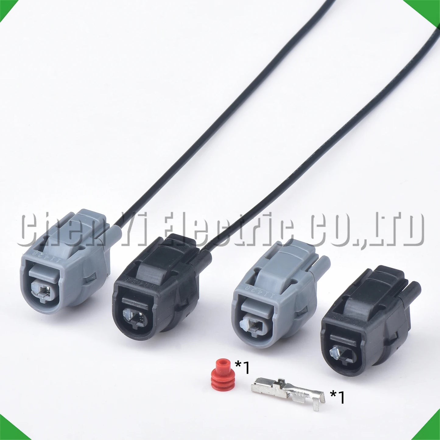 1 Pin Water Temperature Sensor Connector 90980-11428 6189-0445 for Toyota 1UZ 1JZ 2JZ 3SGE