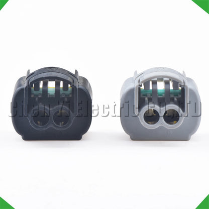 2 Pin Headlight Fog Light Connector For Ford GM