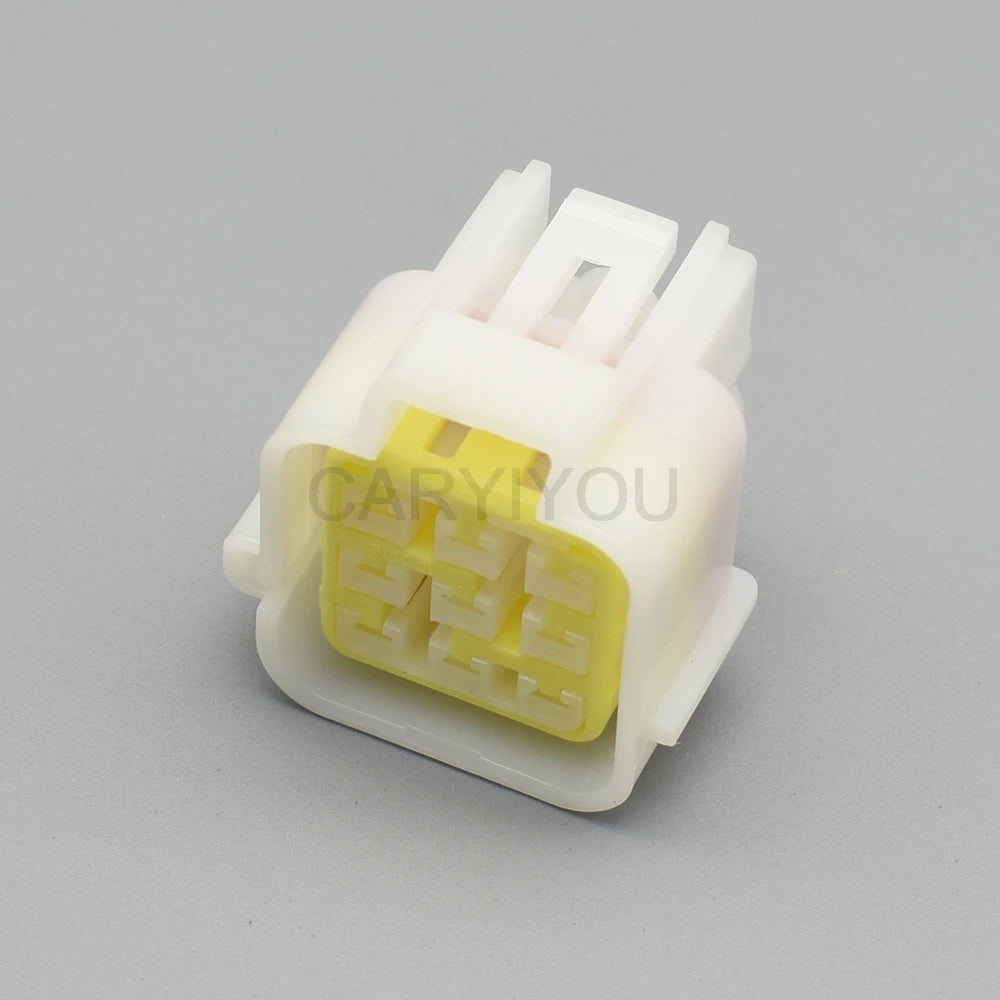 FW-C-9M-B / FW-C-9F-B Automotive 9-Pin 2.3mm Waterproof Connector — Furukawa Male Female Socket for Car