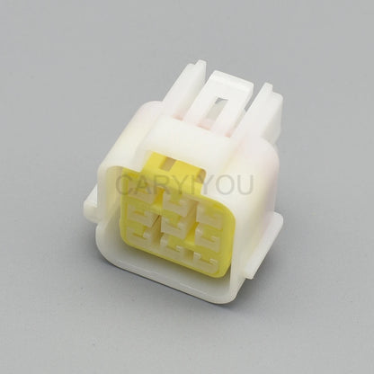 FW-C-9M-B / FW-C-9F-B Automotive 9-Pin 2.3mm Waterproof Connector — Furukawa Male Female Socket for Car