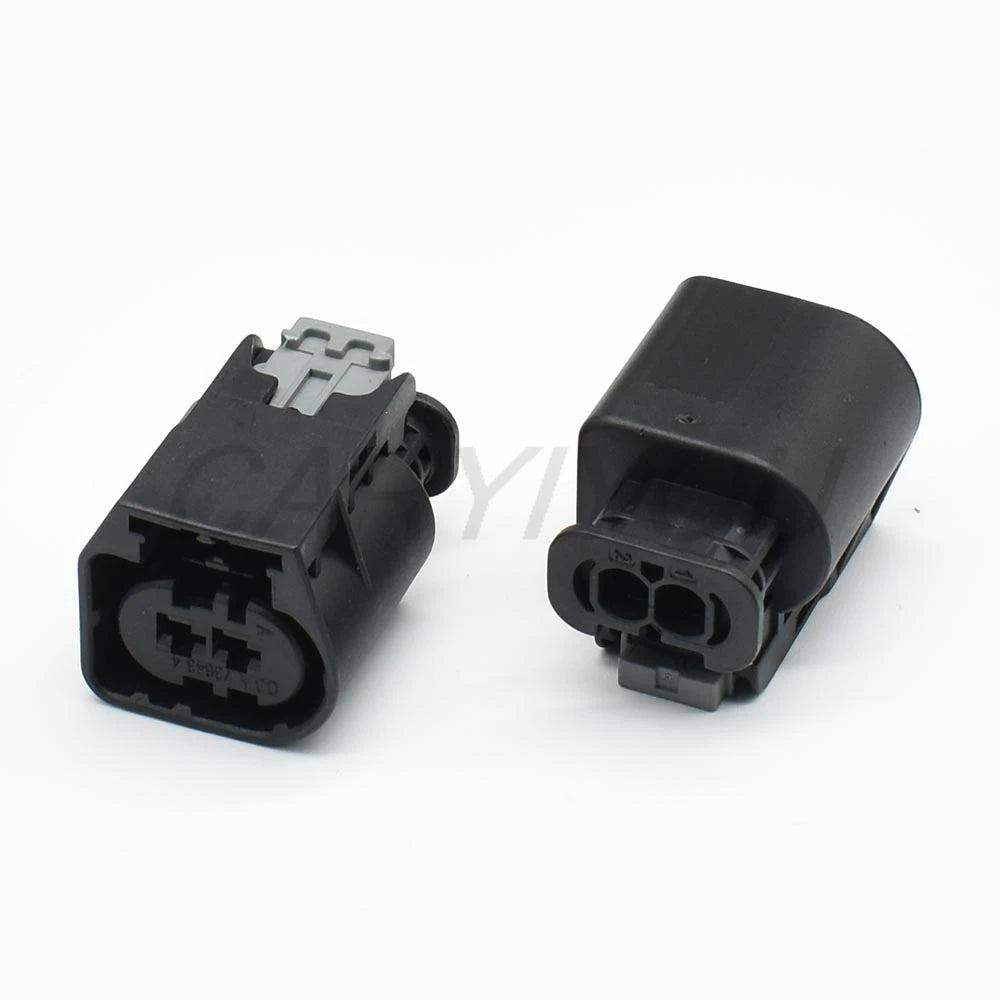 2 Pin 3.5mm Waterproof Connector DJ7026CF-3.5-21 Male Female Automotive Wiring Harness Plug
