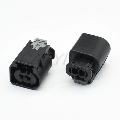 2 Pin 3.5mm Waterproof Connector DJ7026CF-3.5-21 Male Female Automotive Wiring Harness Plug