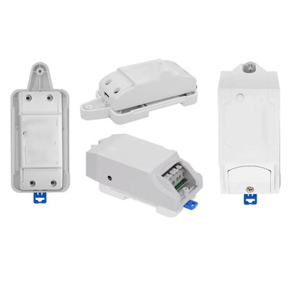 DR DIN Rail Tray Automation Module Adjustable Mounting Rail Bracket For Basic For RF For Pow For TH1016 For Dual And For G1