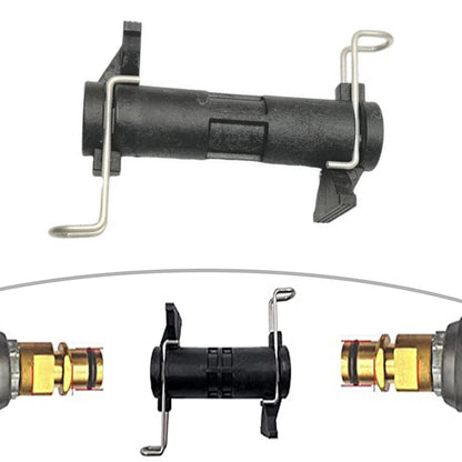 High Pressure Washer Hose Extension Connector — Water Cleaning Hose Coupler for Kärcher K2 K3 &amp; Compatible Washers