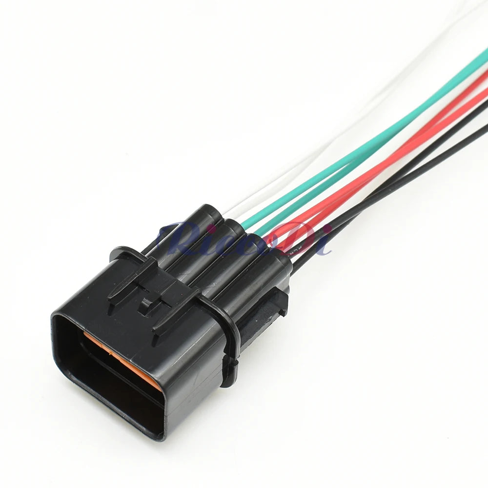 8-Pin Headlight Connector PB625-08027 / PB621-08020 for Hyundai KIA — OEM Wiring Harness Plug
