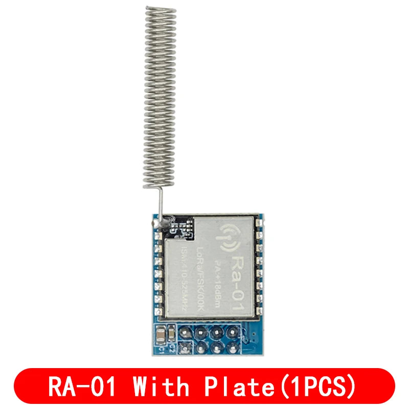 Ra01 Module RA-01 RA-02 LoRa SX1278 433MHz Long-Range Wireless Module SPI Arduino ...