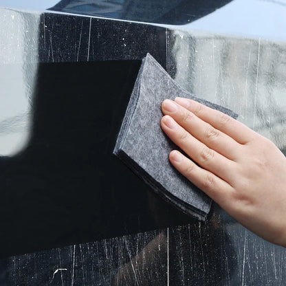 Nano Sparkle Cloth Scratch Remover Multi-Function Car Repair Rag