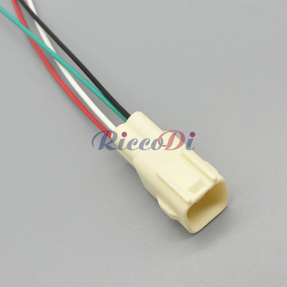 4 Pin Sealed Waterproof Connector 7283-7040-40 7282-7040-30 DJ7043Y-2.2 Male Female