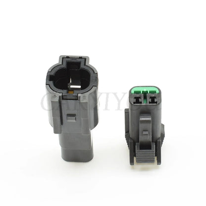 DJ7022C-1.5-11/21 2-Pin Speed Sensor Connector for Nissan Skyline R33 R34 RB25 Gearbox OEM PB011-02320