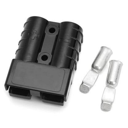 2PCS 120A For Anderson Connectors 600V 4-6AWG Durable Battery Connector For Yachts Ships Power Supplies Electric Vehicles Parts