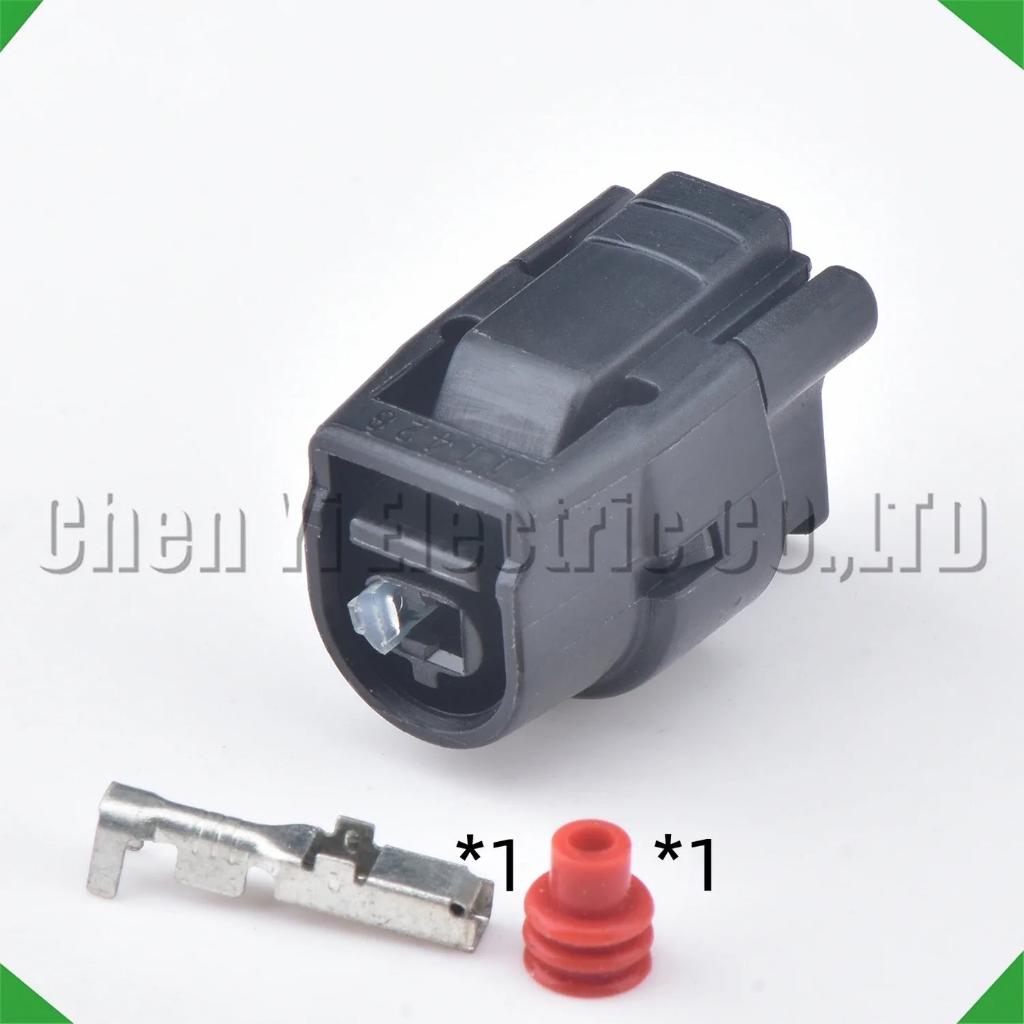 1 Pin Water Temperature Sensor Connector 90980-11428 6189-0445 for Toyota 1UZ 1JZ 2JZ 3SGE