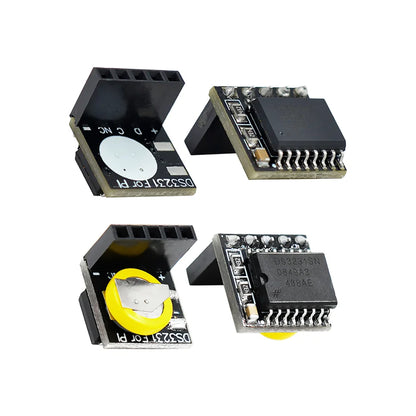 DS3231 RTC Real-Time Clock Module I2C 3.3V/5V ¨C Precision Timekeeping for Raspberry Pi Arduino DIY Projects