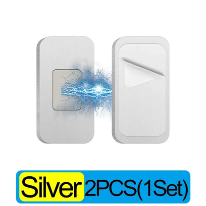 Magnetic Cabinet Door Catch 20/2PCS Self Adhesive Hidden Magnet Closer
